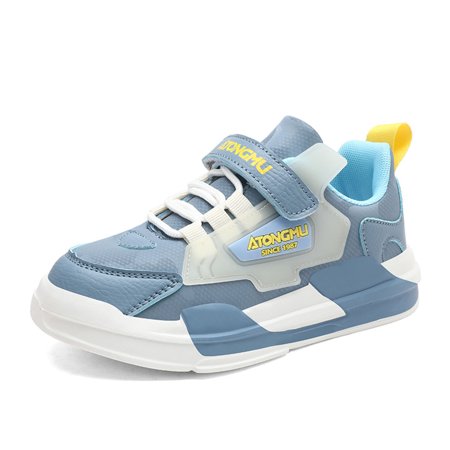 

Engtoy Boys Girls Sneakers kids Running Shoes Lightweight Sport