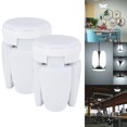 thumbnail image 4 of 2Pcs LED Garage Ceiling Lamp 38W Deformable Adjustable Folding Mining Light 85-265V, 4 of 7