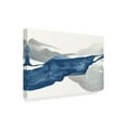 thumbnail image 2 of Trademark Fine Art 'Sapphire and Gray III Crop' Canvas Art by Chris Paschke, 2 of 3