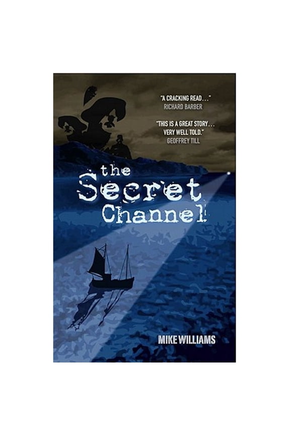 Pre-Owned The Secret Channel (Paperback) 1854186124 9781854186126