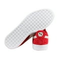 thumbnail image 3 of puma mens suede classic sneaker - tibetan red, 3 of 3