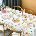 thumbnail image 3 of Cocomigo 184pcs Wild One Birthday Decorations Girl, Wild One Party Decorations Include Plate Banner Backdrop Tablecloth Cake Topper Pink Balloon Arch for Wild One Birthday Decorations, 3 of 7