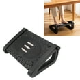 thumbnail image 1 of Reposapiés ajustable debajo del escritorio Taburete ergonómico para pies de 6 alturas ANGGREK  Otros, 1 of 8
