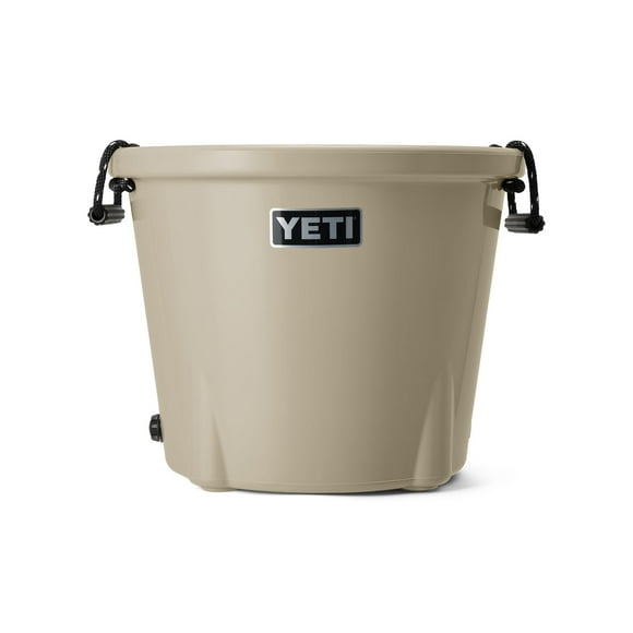 Hielera tipo cubo YETI Tank 45 Desert Tan