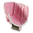 thumbnail image 1 of CHOK Baseball Glove for Kids Enhanced Protection Softball Glove Double Reinforced Design Comfort Softball Mitt Pink, 1 of 5