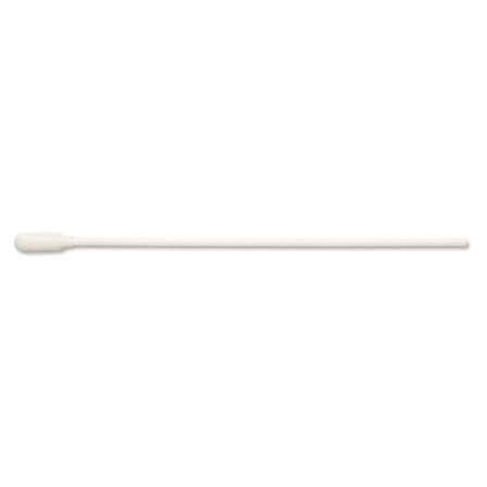Puritan PurSwab Foam over Cotton Swab, Small, 6" Poly Shaft, 1000/case