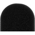 thumbnail image 2 of Foam Cover For Lavalier Lapel Microphone, Windscreen For Mini Clip-on Mic, 10-pack, 2 of 5