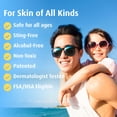 thumbnail image 4 of Solarcaine Advanced Burn Relief Hydrogel with Hypochlorous Acid, 6 oz Pump, 4 of 9