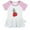 Pink Raglan Dresses, variant on iDzn I'd Pick You Strawberry Pattern Dresses For Baby, Newborn Babies Skirts, Infant Princess Dress, 0-24M Kids Graphic Clothes (Pink Sleeveless Dresses, 18-24 Months)