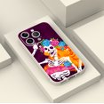 thumbnail image 4 of Manténgase a la moda y protegido con esta funda de goma TPU flexible para iPhone, 4 of 4