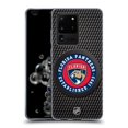 thumbnail image 1 of Head Case Designs Officially Licensed NHL Florida Panthers Puck Texture Soft Gel Case Compatible with Samsung Galaxy S20 Ultra 5G, 1 of 7