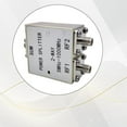 thumbnail image 6 of 5MHz-1000MHz  Power Splitter 1 to 2 Power Divider Combiner BNC Connector for Wireless Communication BNC, 6 of 6