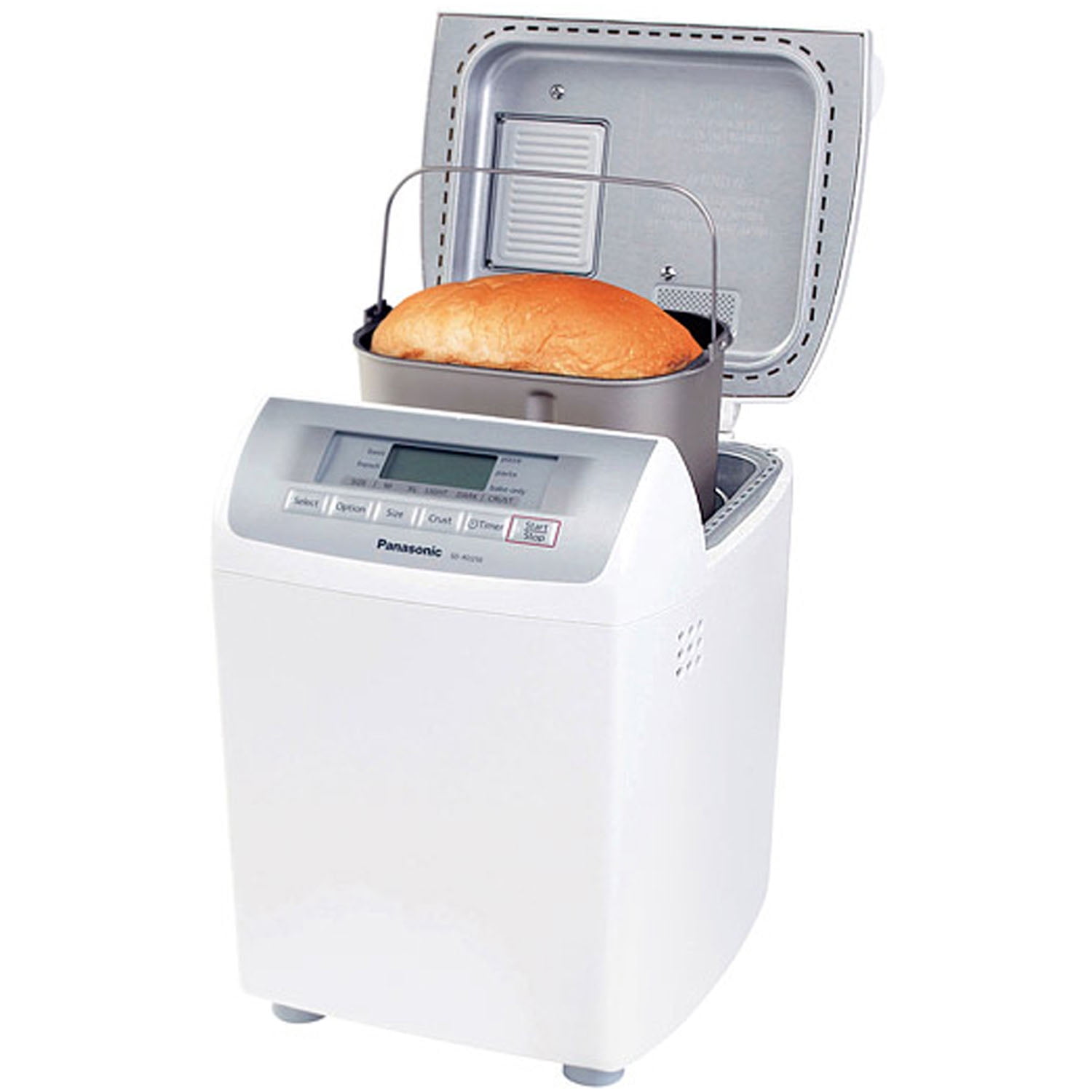 Panasonic Artisan-style Automatic Bread Maker with 20 Presets - SD