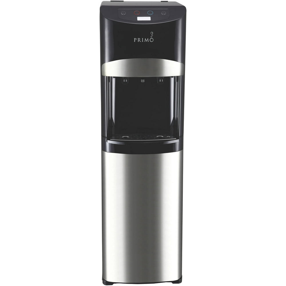 Primo Deluxe Bottom Loading Hot/Cold Water Dispenser with Self