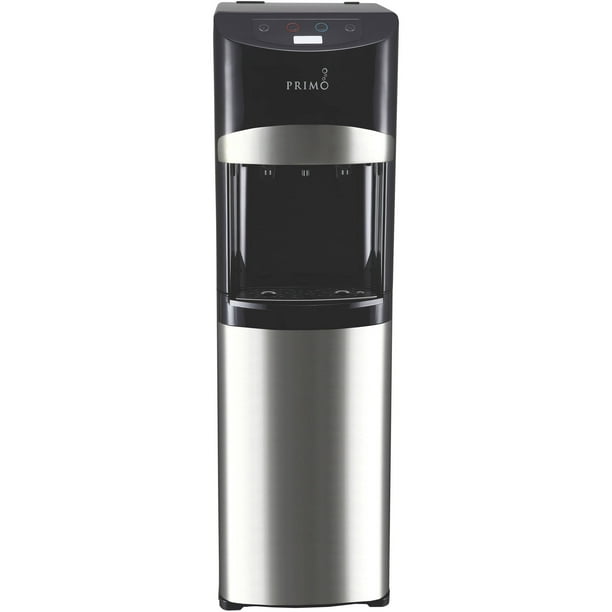 Primo Deluxe Bottom Loading Hot/Cold Water Dispenser with Self