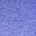thumbnail image 1 of Ahgly Company Machine Washable Indoor Square Transitional Jeans Blue Area Rugs, 4' Square, 1 of 7