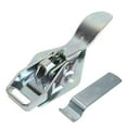 thumbnail image 2 of Trailer Lift Gate Latch, Anti Deformation Trailer Door Handle Lock Galvanized Iron Easy Installation  for RV for, 2 of 8