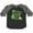 Baseball Smoke and Vintage Camo, variant on My Mema Loves Me Grandson Dinosaur Boys Toddler T-Shirt