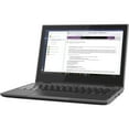 thumbnail image 2 of Lenovo 300e (2nd Gen) 82GK - Flip design - AMD 3000 Series - 3015e / up to 2.3 GHz - Windows 10 Pro National Academic - Radeon Graphics - 4 GB RAM - 64 GB eMMC - 11.6" IPS touchscreen 1366 x 768 (HD) - Wi-Fi 6 - black texture - kbd: US, 2 of 36