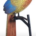 thumbnail image 2 of Tooarts Pájaro de Cola Larga Escultura de Resina Ornamento De Fibra De Vidrio Decoración I Tomfeel Escultura de resina, 2 of 7