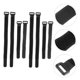 thumbnail image 5 of PAMINGONO 12Ud Prácticas Para Sujetar De Con Nylon Resistente, 5 of 8