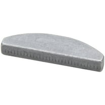 Allstar Performance Crankshaft Key Chevy Long