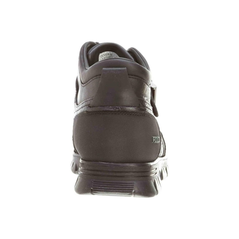 Ralph Lauren Polo Dover III Men's Rugged Duck Boots Leather