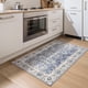 thumbnail image 2 of Alfombra ULTSOFE 61x91 cm Lavable Antideslizante Boho Vintage, 2 of 8