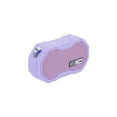 thumbnail image 4 of Altec Lansing Baby BoomWireless Portable Bluetooth Speaker, Lavender, 4 of 6