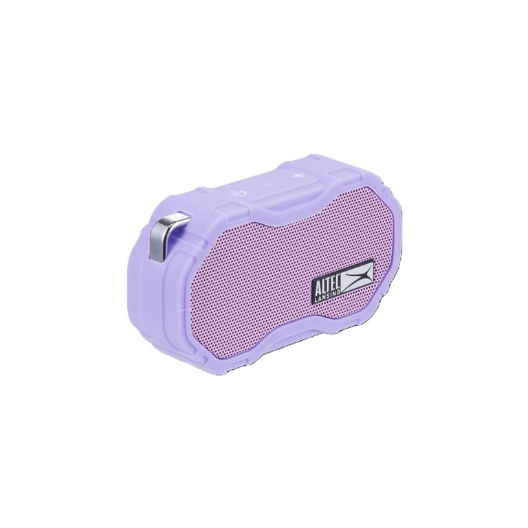 Altec Lansing Baby BoomWireless Portable Bluetooth Speaker
