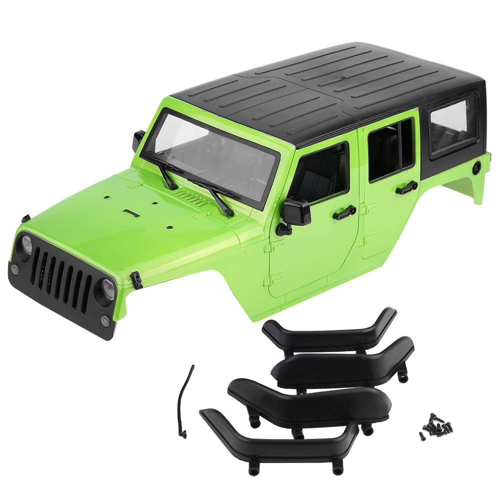 rc4wd jeep wrangler