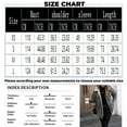 thumbnail image 3 of Women Sherpa Fleece Lined Jeans Jacket Denim Trench Coat Thicken Button Down Trucker Coat Overcoat, 3 of 8