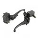 thumbnail image 5 of Pair of 22mm Hydraulic Clutch Left / Right Upper Front /Rear Brake Pump with Handle Parking Lock for 150cc 250cc ATV GY6 Motorcycle, 5 of 5