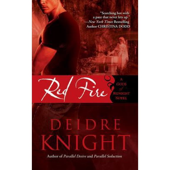 Pre-Owned Red Fire (Paperback) 0451225384 9780451225382