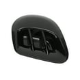 thumbnail image 5 of Rankomu Embellecedor de ventilación Lateral para Guardabarros Trasero Apto para Smart Fortwo/Forfour 453 2015-2021, Cubierta de ventilación Lateral de Guardabarros Trasero ABS(Negro Brillante), 5 of 5