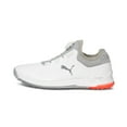 thumbnail image 4 of Puma Mens Proadapt Alphacat Disc Shoe - 37604301 - Puma White/High Rise - 9.5, 4 of 6
