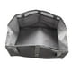thumbnail image 2 of Bolsa para andador debajo del asiento, cesta para andador, organizador plegable y desmontable debajo del asiento Gris, 2 of 9