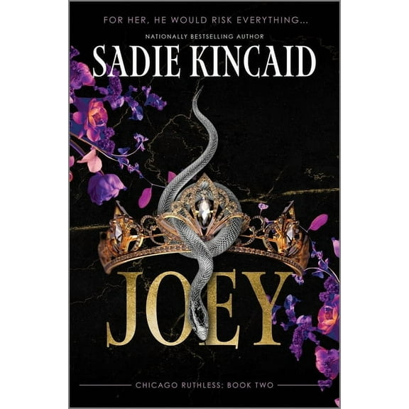 Chicago Ruthless Joey, Book 2 (Paperback)