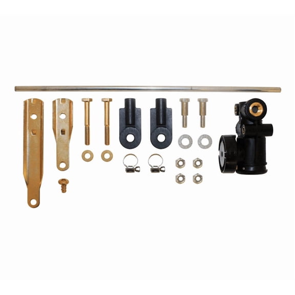 Height Control Leveling Valve w/Dump Feature Fits Mack, H600, H00600P OEM