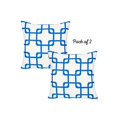 thumbnail image 4 of Housse de Coussin Carrée 18 Pouces (Ensemble de 2), 4 of 7