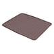 thumbnail image 2 of Estera de enfriamiento de verano para perros, cama fresca de seda helada de tamaño grande para mascotas, manta transpirable para gatos, cojín Suministros para gatos marrón METRO (60*50 cm) Greeniant PT000489-08, 2 of 6