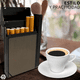 thumbnail image 2 of Cigarrera Con Encendedor Recargable Usb Metalica Electrica Picool Cigarrera Con Encendedor, 2 of 6