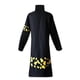 thumbnail image 2 of Anime One Piece Men's Trafalgar D Water Law Cosplay Long Jacket Robe Costume, 2 of 3