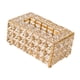 thumbnail image 4 of Funda para caja de pañuelos, soporte para pañuelos de escritorio, almacenamiento de toallas de papel decorativo, caja de pañuelos, servilletero para , estilo A perfecl Sostenedor del tejido, 4 of 8
