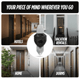 thumbnail image 4 of Blocklock Portable Door Locks for Hotels, Travelers Security, Tough & Durable, Apartment and Home Door Security, Travel Essentials by Guard Dog Security, 4 of 8