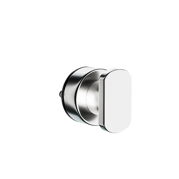 Heavy Duty Suction Cup Handle For Sliding Door And Window No Damage Installation Secure Hold On Glass Surfaces
