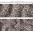thumbnail image 6 of Soimoi 56 Inch Wide Polyester Canvas Fabric By 10 Yard - Leaves Print - Beige - Water-Resistant Outdoor & Upholstery Material, 6 of 7