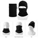 thumbnail image 5 of Invierno 2 piezas cálido gorro de lana grueso conjunto de bufanda larga gorro de forro pol Abanopi Sombrero Bufanda Conjunto, 5 of 7