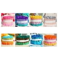 thumbnail image 4 of Coofit 2 Rolls Party Streamer Multipurpose DIY Decorative Crepe Streamer Paper Streamer, 4 of 8