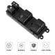 thumbnail image 5 of Interruptor De Ventana De Coche De Energía Eléctrica Interruptor De Ventana Delantera Izquierda De Plástico Panel De Interruptores De Ventana De Coche Exquisito Apto Para Subaru Outback Legacy Oe Serendint VI005808-00, 5 of 7